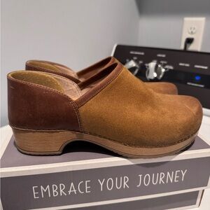 Dansko Brenna clog